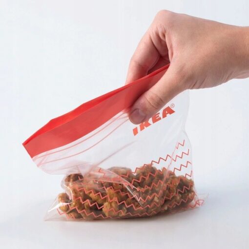 IKEA ISTAD WORECZKI STRUNOWE TOREBKI ZESTAW 190SZT - obrazek 3