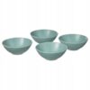 IKEA FARGKLAR MISKA ZIELONE MISKI 4 SZT. 16 CM
