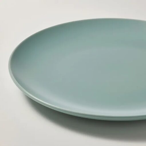 IKEA FARGKLAR TALERZ OBIADOWY ZESTAW 4 SZT. 26 CM - obrazek 3