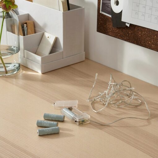 IKEA LADDA AKUMULATORKI 1900 mAh HR06 AA 4 SZT - obrazek 5
