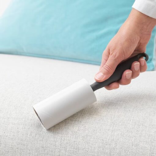 IKEA BASTIS ZESTAW 12 WKŁADÓW DO WAŁKA DO UBRAŃ - obrazek 3