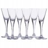 IKEA SVALKA KIELISZEK 40 ML 14 CM ZESTAW 6 SZT.