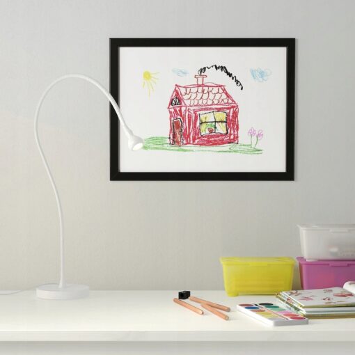 IKEA FISKBO RAMKA NA ZDJĘCIA CZARNA 30x40CM 3 SZT. - obrazek 2