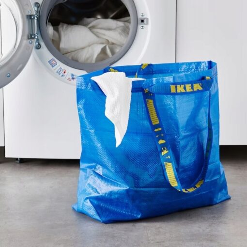IKEA FRAKTA TORBA 36L NA ZAKUPY MOCNA 12 SZT. - obrazek 4