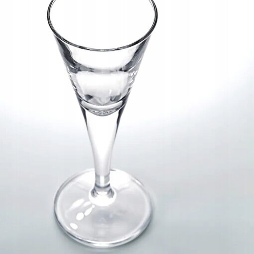 IKEA SVALKA KIELISZEK 40 ML 14 CM ZESTAW 6 SZT. - obrazek 2