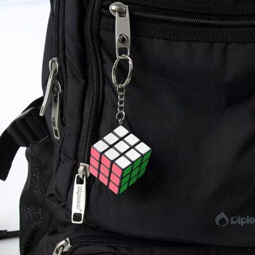KOSTKA LOGICZNA 3x3 UKŁADANKA BRELOK 3x3x3 - obrazek 3