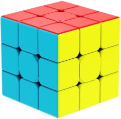 PROFESJONALNA KOSTKA 3x3x3 3x3 BEZ NAKLEJEK