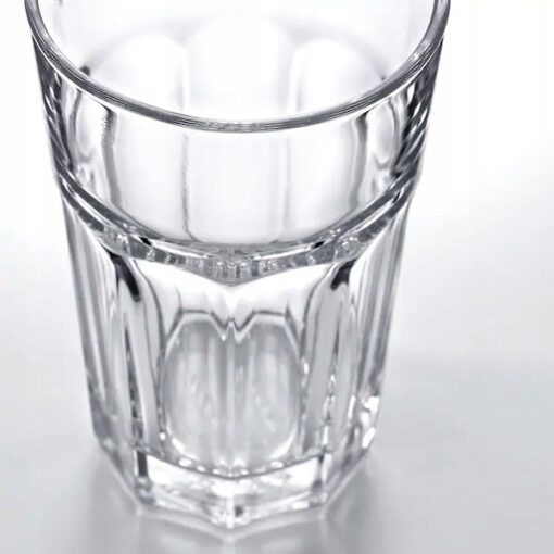 IKEA POKAL ZESTAW SZKLANEK 10 SZTUK SZKŁO 350 ML - obrazek 3