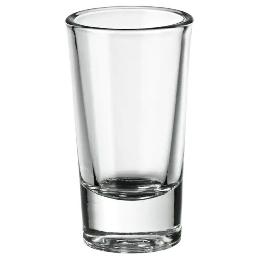 IKEA FIGURERA KIELISZEK DO WÓDKI 25ML ZESTAW 10SZT - obrazek 2