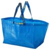 IKEA FRAKTA TORBA 36L NA ZAKUPY MOCNA 12 SZT.