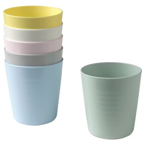 IKEA KALAS ZESTAW NACZYŃ DLA DZIECKA 36 SZT. - obrazek 13