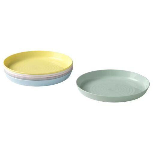 IKEA KALAS ZESTAW NACZYŃ DLA DZIECKA 36 SZT. - obrazek 9