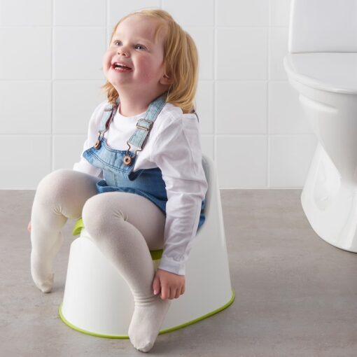 ZESTAW IKEA NOCNIK + PODEST + NAKŁADKA NA SEDES - obrazek 2