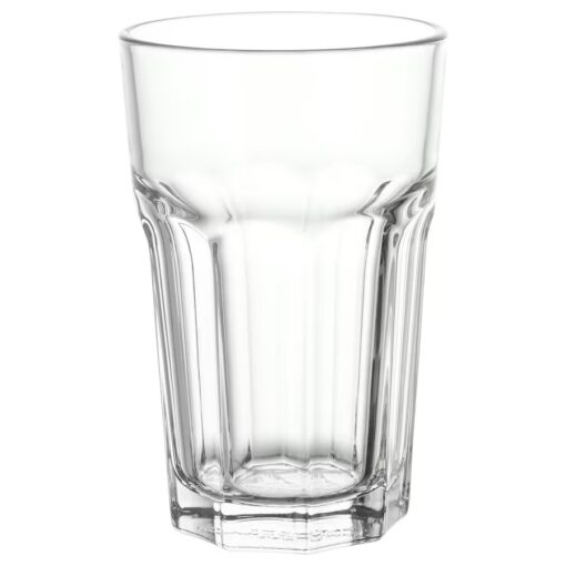 IKEA POKAL SZKLANKA BEZBARWNA SZKŁO 35 CL 350 ML
