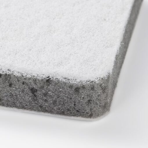 IKEA SVAMPIG GĄBKA DO MYCIA NACZYŃ 11x7CM 12 SZT. - obrazek 5