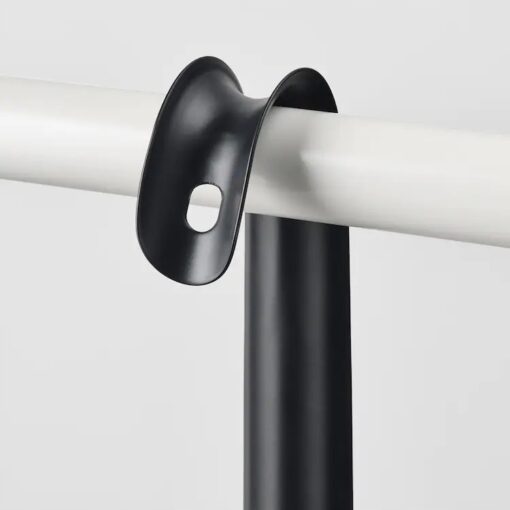 IKEA OMTANKSAM ŁYŻKA DO BUTÓW ANTRACYT - obrazek 2