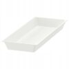 IKEA UPPDATERA WKŁAD DO SZUFLADY BIAŁY 20x50 cm