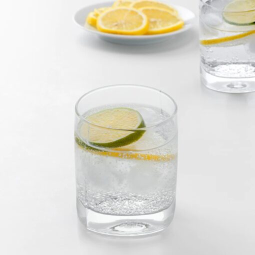 IKEA DARROCKA SZKLANKA DO WHISKEY 230 ML - 6 SZT. - obrazek 3