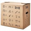 IKEA DUNDERGUBBE KARTON PUDEŁKO PRZEPROWADZKA 54L