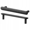 IKEA NYDALA UCHWYT MEBLOWY CZARNY 154 MM 2 SZT.