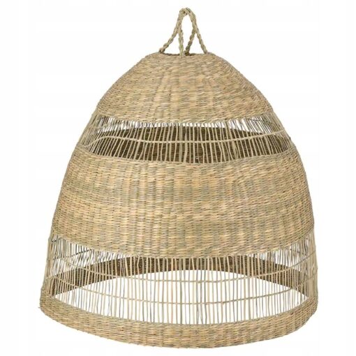 IKEA TORARED KLOSZ LAMPY WISZĄCEJ Z TRAWY MORSKIEJ