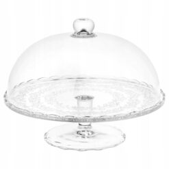 IKEA ARV BROLLOP PATERA Z POKRYWKĄ SZKLANA 29 cm