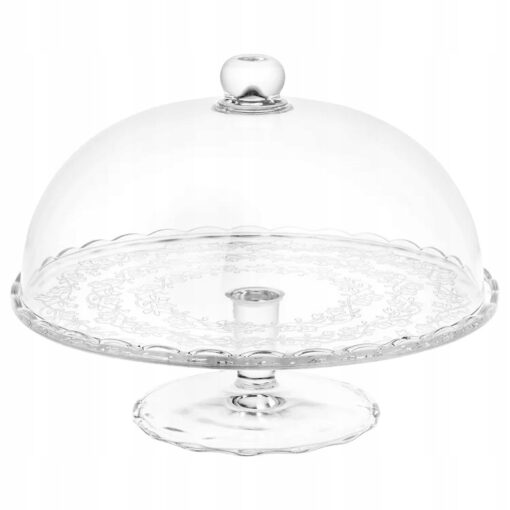 IKEA ARV BROLLOP PATERA Z POKRYWKĄ SZKLANA 29 cm