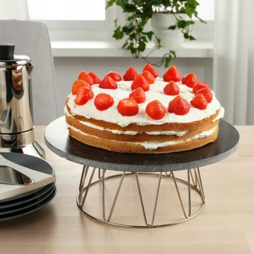 IKEA BAKGLAD TALERZ PATERA DO CIAST 29 cm - obrazek 3