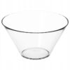 IKEA TRYGG MISKA SZKLANA BEZBARWNA 28 cm