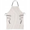 IKEA HILDEGUN FARTUCH KUCHENNY W PASKI 63x84 cm