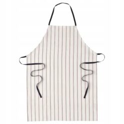 IKEA HILDEGUN FARTUCH KUCHENNY W PASKI 63x84 cm