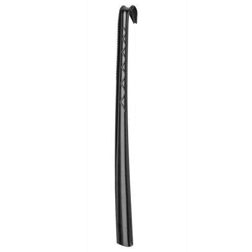 IKEA OMSORG ŁYŻKA DO BUTÓW DŁUGA 60 CM CZARNA