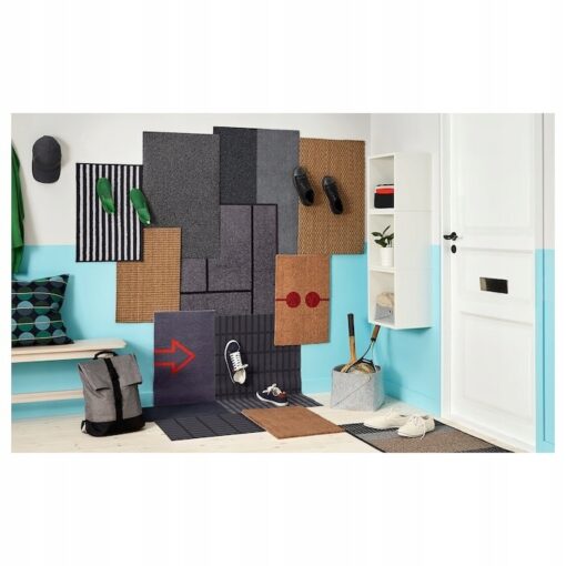 IKEA SINDAL WYCIERACZKA KOKOSOWA 50x80 cm - obrazek 4