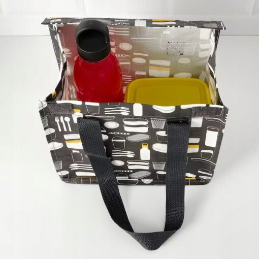 IKEA 365+ BUTELKA NA WODĘ W PASKI 0.7 L - obrazek 5