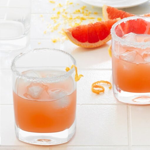 IKEA DARROCKA SZKLANKA DO WHISKEY 230 ML - 6 SZT. - obrazek 5