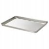 IKEA GRILLTIDER TACA DO SERWOWANIA STALOWA 40x30cm