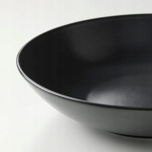 IKEA FARGKLAR SERWIS ZESTAW TALERZY MATOWE 24 SZT - obrazek 6