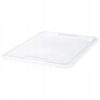 IKEA SAMLA POKRYWKA PUDEŁKA PRZEZROCZYSTA 39x28 cm