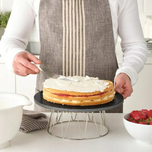 IKEA BAKGLAD TALERZ PATERA DO CIAST 29 cm - obrazek 2