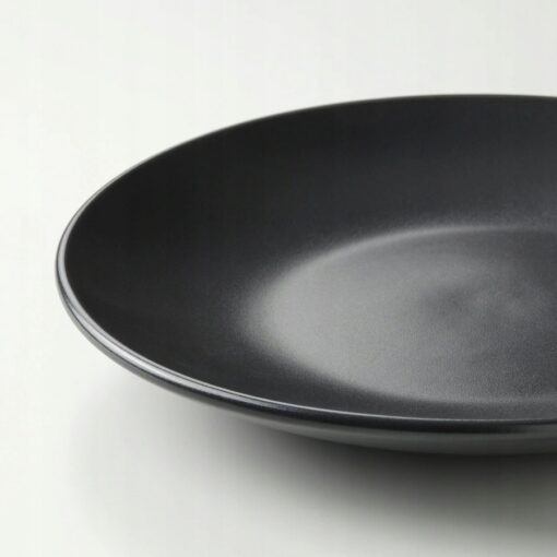 IKEA FARGKLAR SERWIS ZESTAW TALERZY MATOWE 24 SZT - obrazek 7