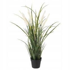 IKEA FEJKA SZTUCZNA ROŚLINA DONICZKOWA TRAWA 55 cm