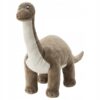IKEA JATTELIK DINOZAUR PLUSZOWY PLUSZAK 55 CM