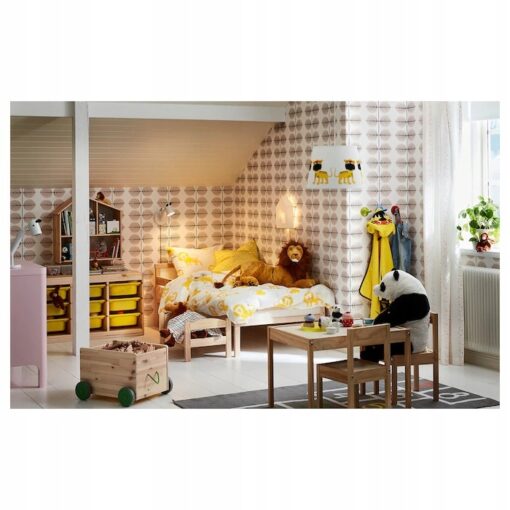 IKEA HEMMAHOS DYWAN KLASY DLA DZIECKA IKEA 100x160 CM - obrazek 4