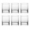 IKEA DARROCKA SZKLANKA DO WHISKEY 230 ML - 6 SZT.