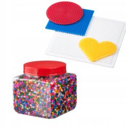 IKEA PYSSLA KORALIKI DO PRASOWANIA + FORMY 4 SZT.