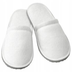 IKEA TASJON KAPCIE DOMOWE BIAŁE L/XL ROZMIAR 40/43