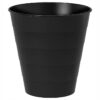 IKEA FNISS KOSZ BIUROWY NA ODPADY DO BIURA CZARNY 10L