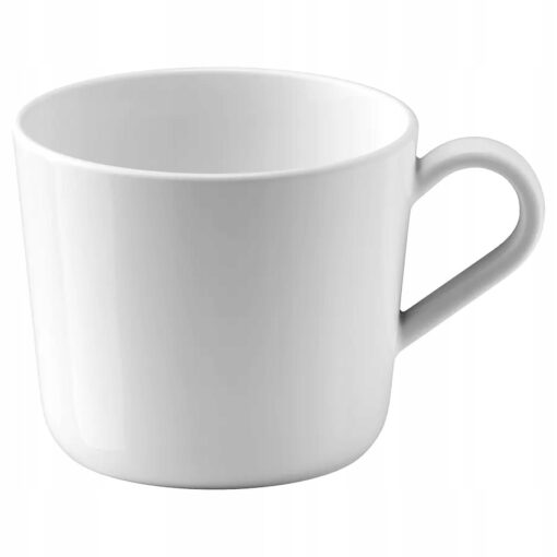 IKEA 365+ KUBEK BIAŁY PORCELANA 240 ML ZESTAW 4 SZT. - obrazek 6