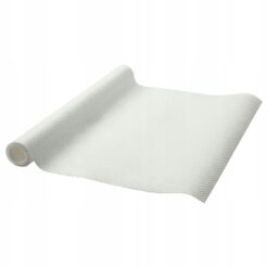 IKEA VARIERA MATA DO SZUFLADY BIAŁY WZÓR 50X150CM