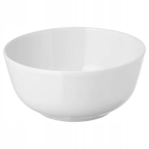 IKEA FLITIGHET MISKA KAMIONKA MISECZKA BIAŁA 14 CM